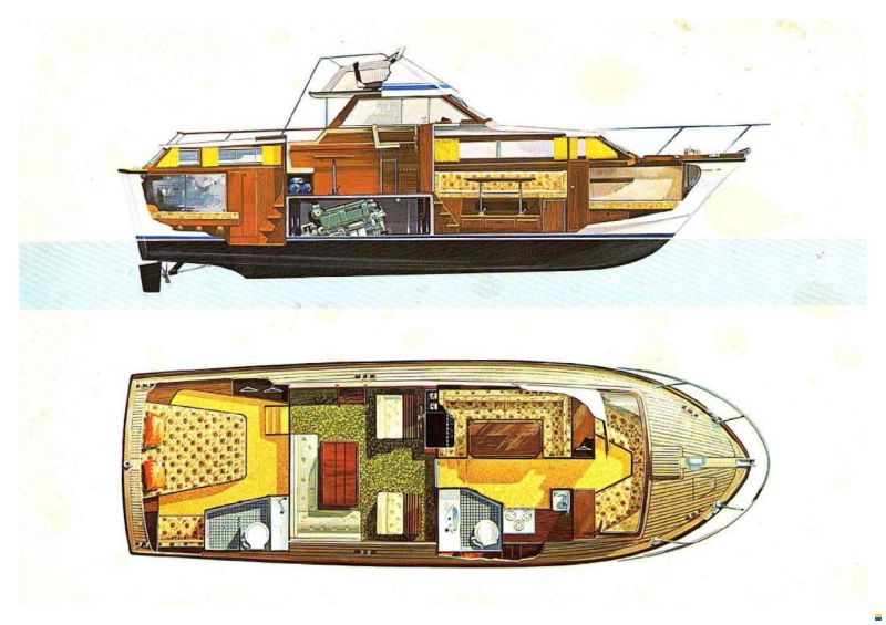 Storebro Royal Cruiser Storö 38