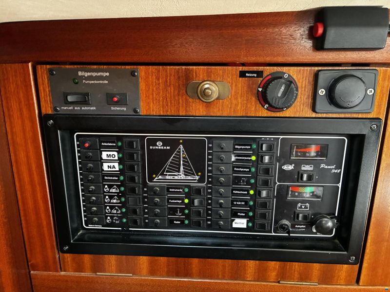 Schöchl Sunbeam 33
