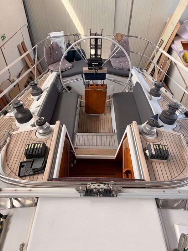 Beneteau First 42