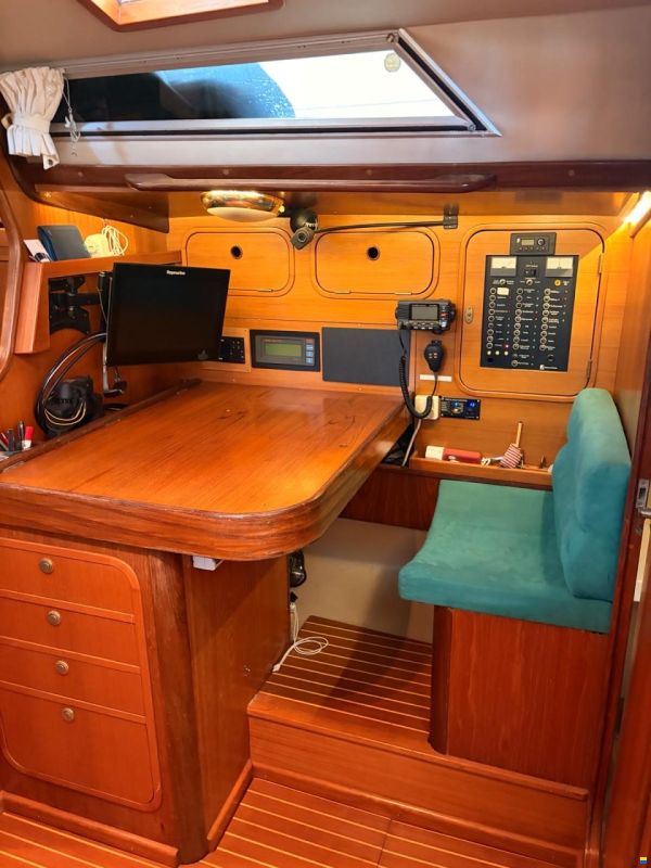 Beneteau First 42