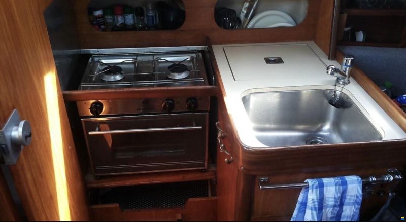 Beneteau First26