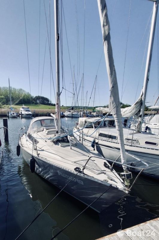 Beneteau First26