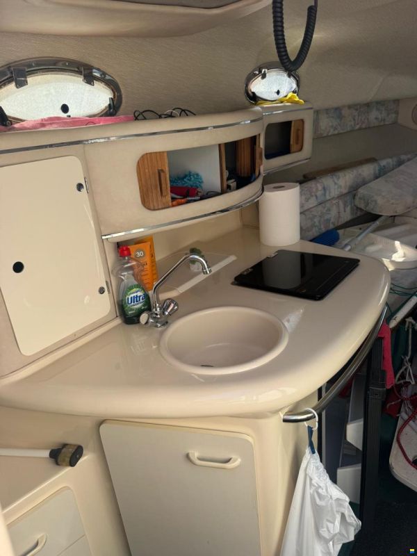 Sea Ray 270 Sundancer