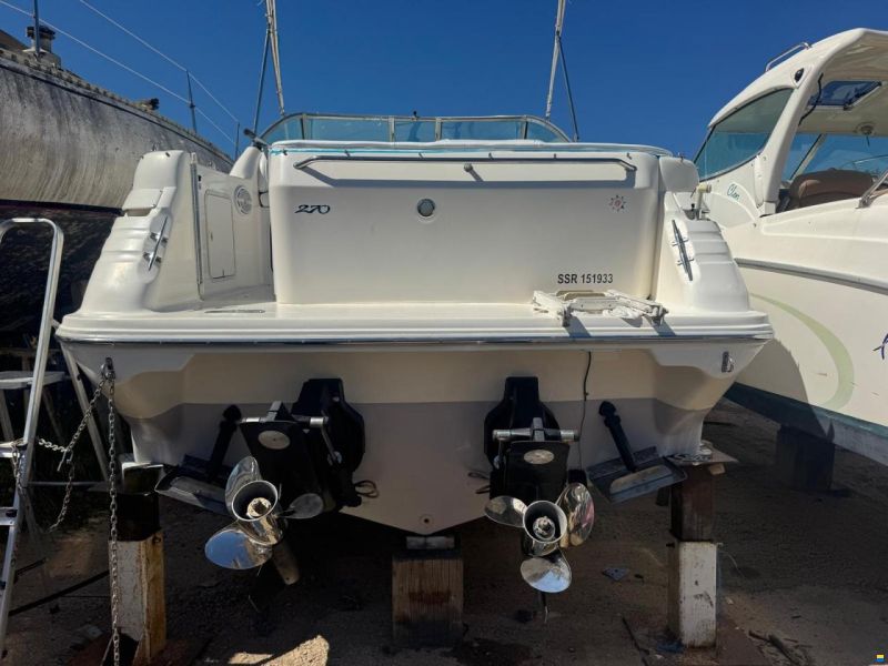 Sea Ray 270 Sundancer