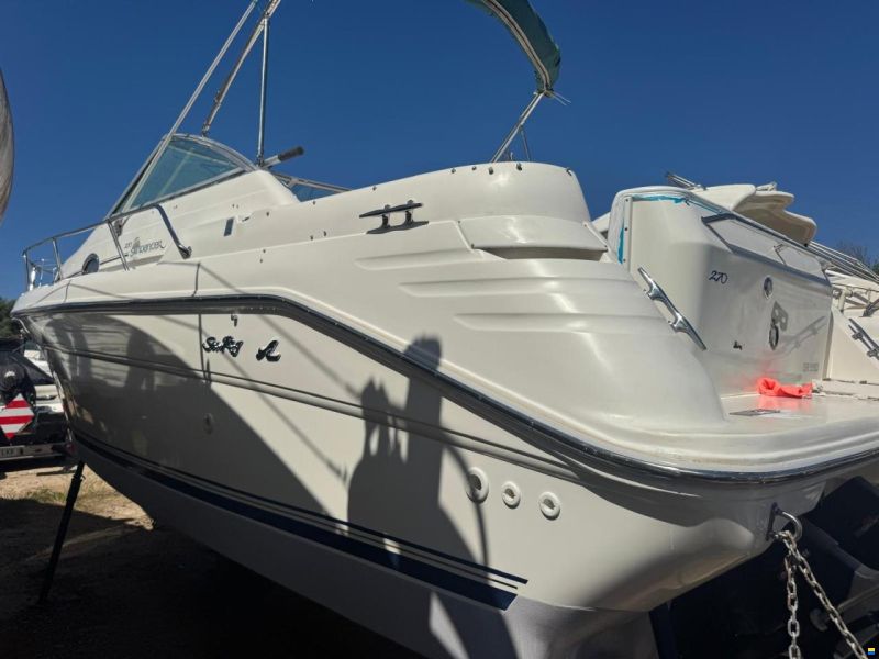 Sea Ray 270 Sundancer