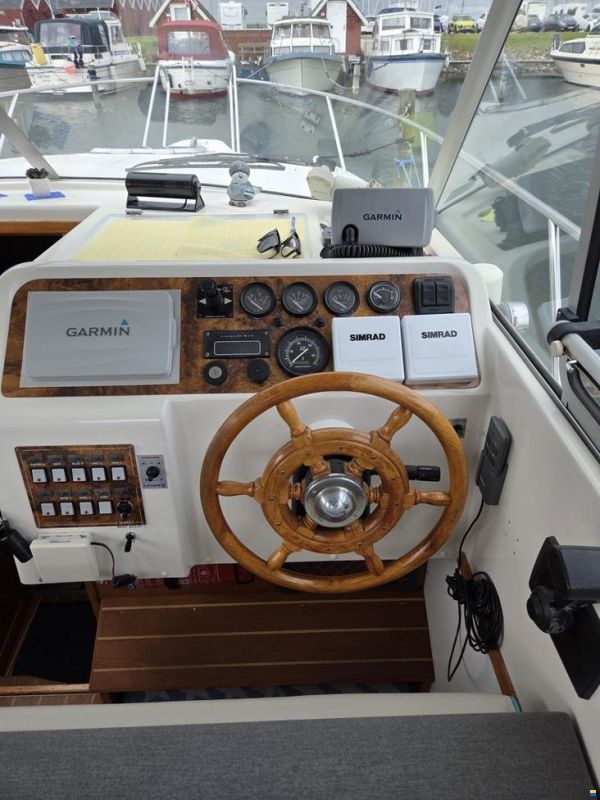 Marex 280 Holiday HT