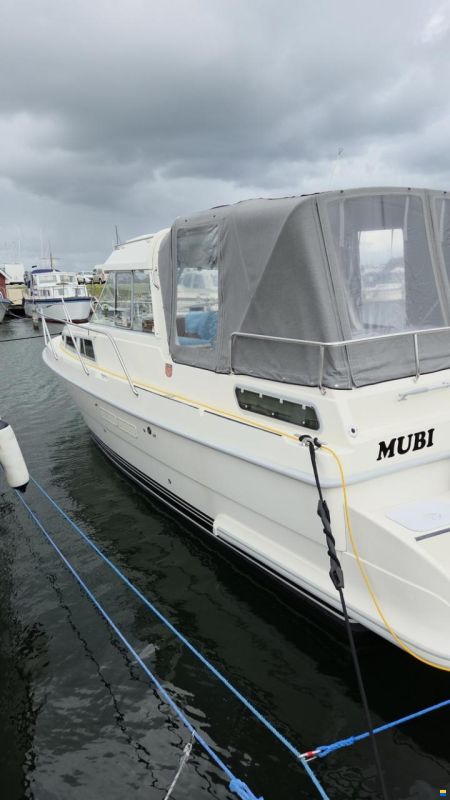 Marex 280 Holiday HT