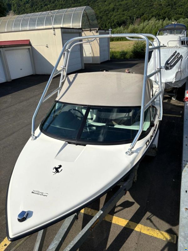 MasterCraft Pro Star 190