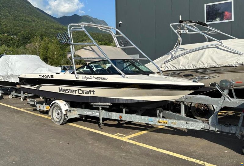 MasterCraft Pro Star 190