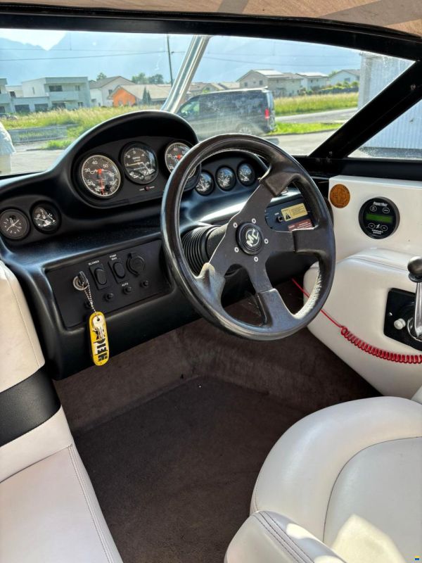 MasterCraft Pro Star 190