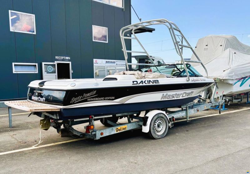 MasterCraft Pro Star 190