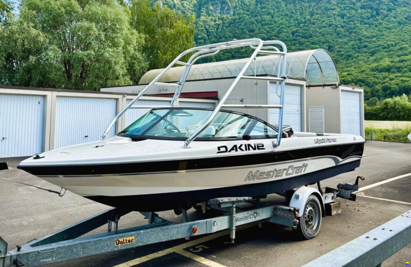 MasterCraft Pro Star 190