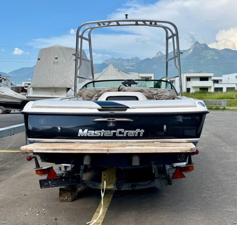 MasterCraft Pro Star 190