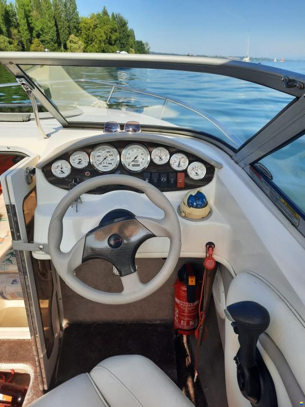 Stingray 195CX