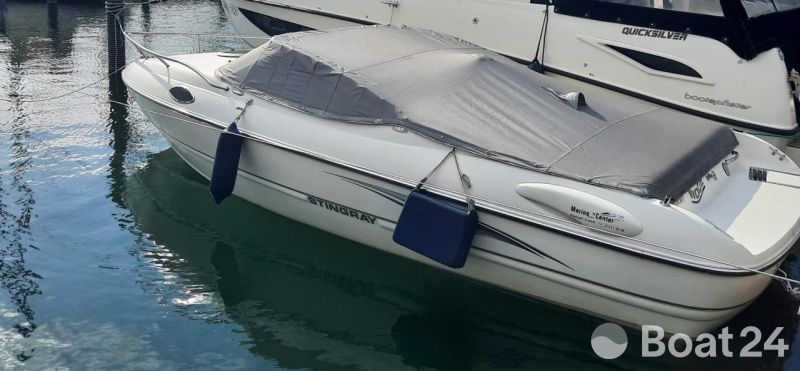 Stingray 195CX