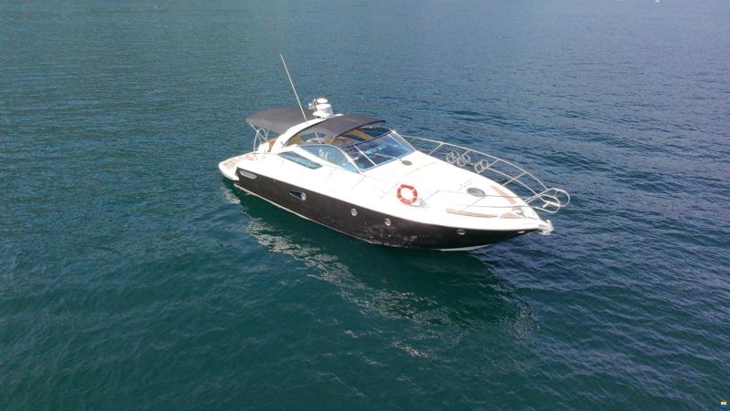 Cranchi 43 Mediterranee