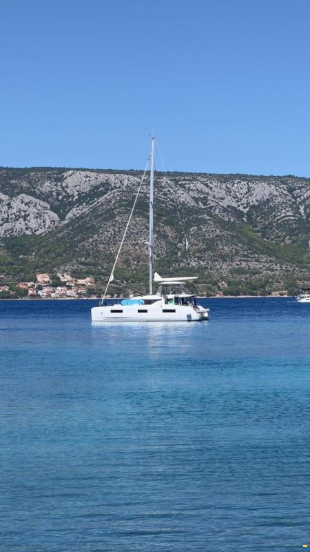 Lagoon 46