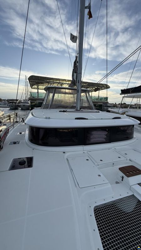 Lagoon 46