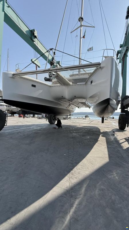 Lagoon 46