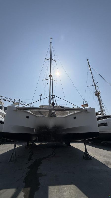Lagoon 46