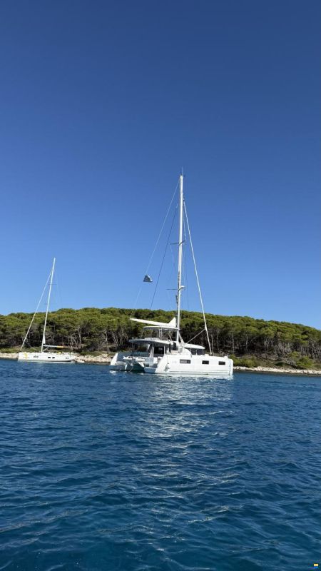 Lagoon 46