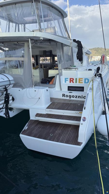 Lagoon 46