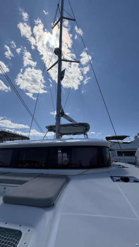 Lagoon 46