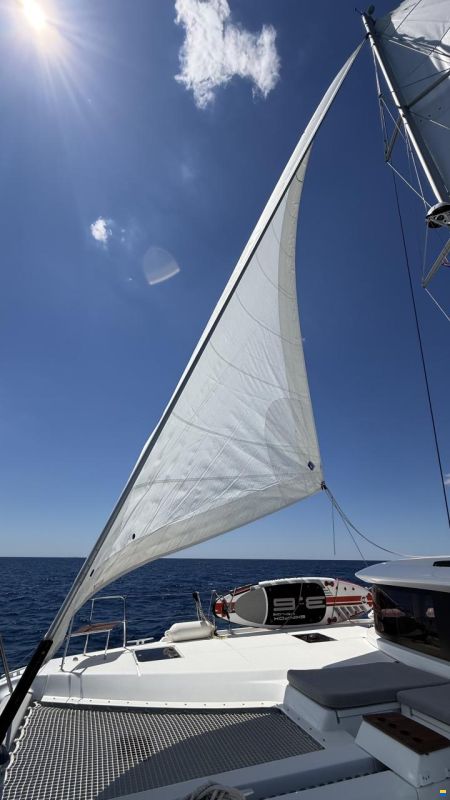 Lagoon 46