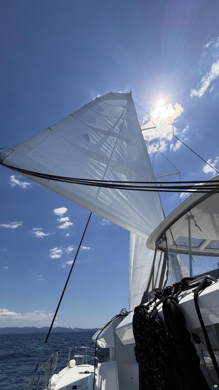 Lagoon 46