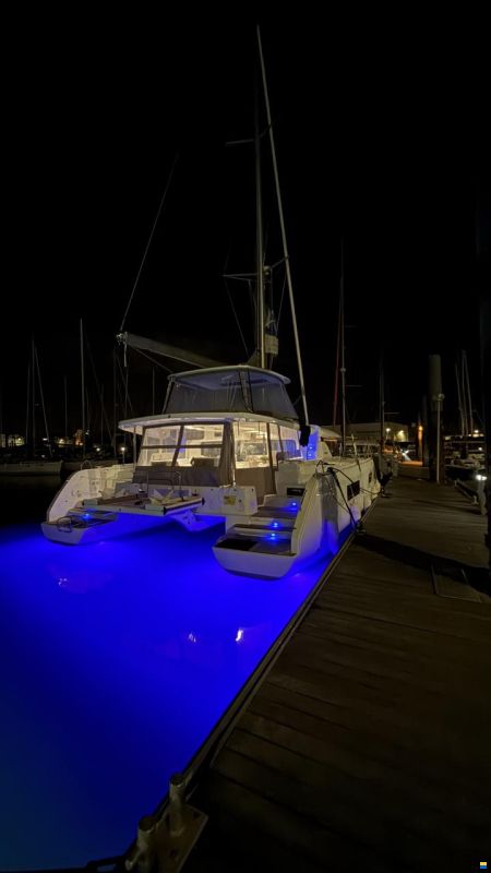 Lagoon 46
