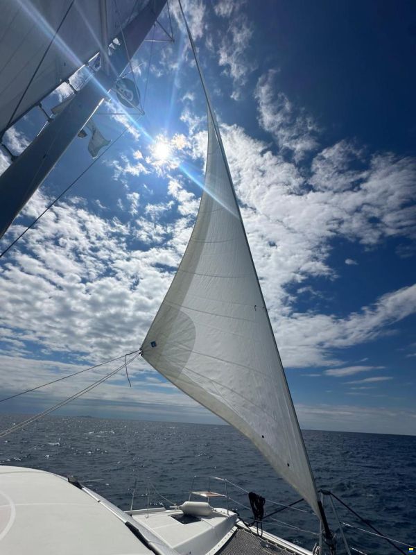 Lagoon 46
