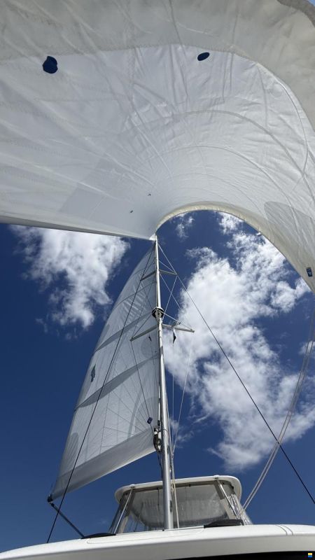 Lagoon 46