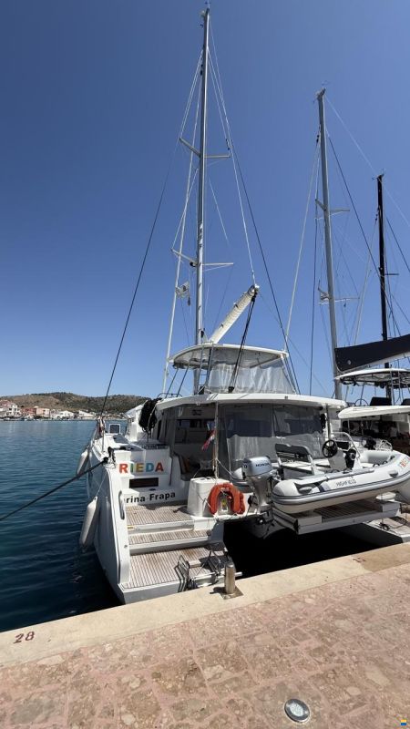 Lagoon 46