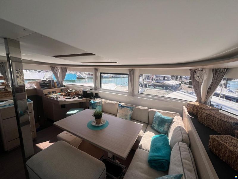 Lagoon 46
