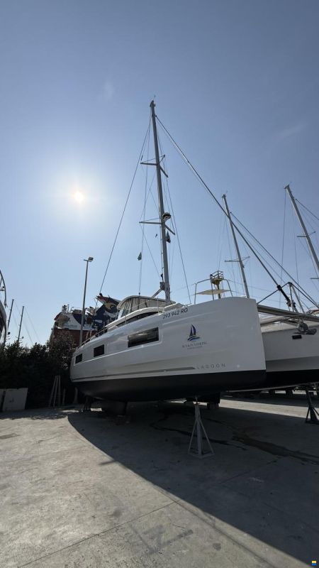 Lagoon 46