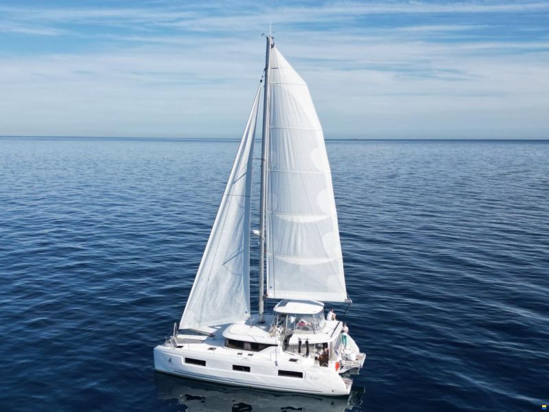 Lagoon 46