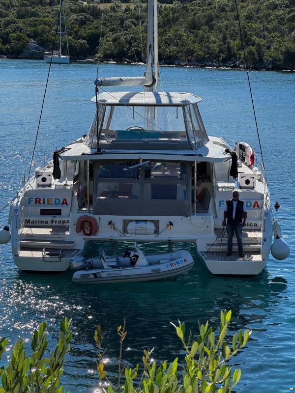 Lagoon 46