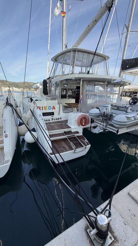Lagoon 46