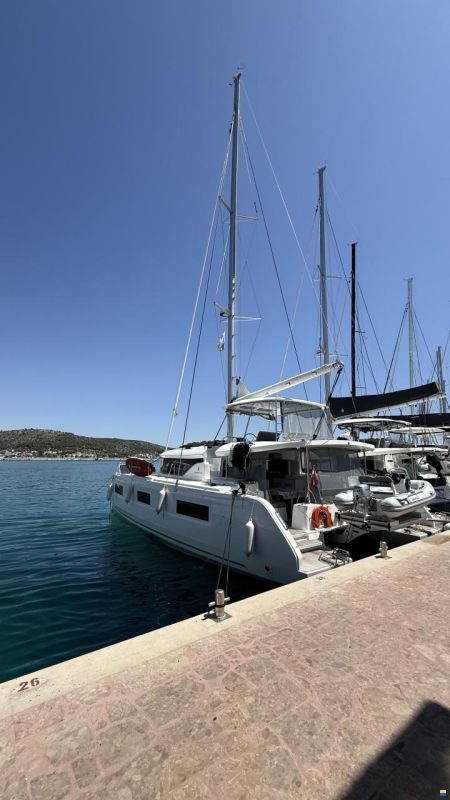 Lagoon 46