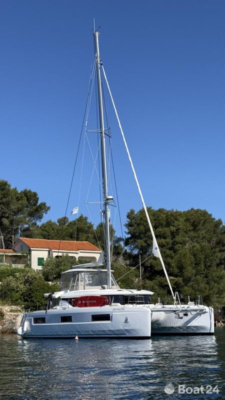 Lagoon 46