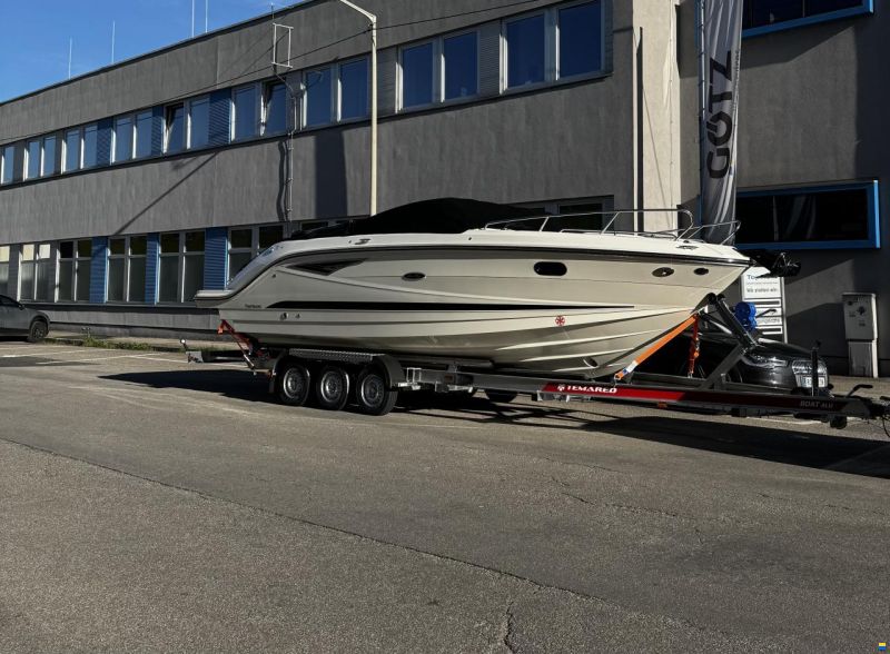 Sea Ray Sun Sport 250 SSE25E