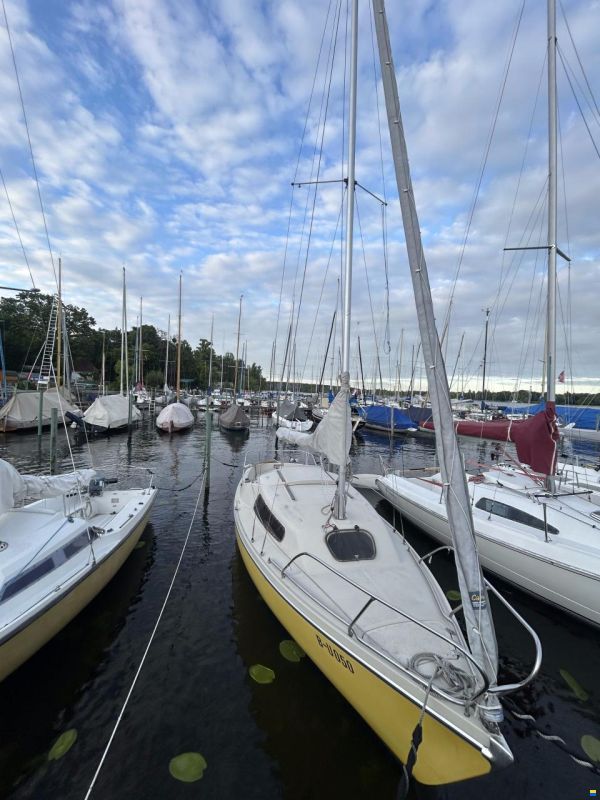 Dehler Varianta 65