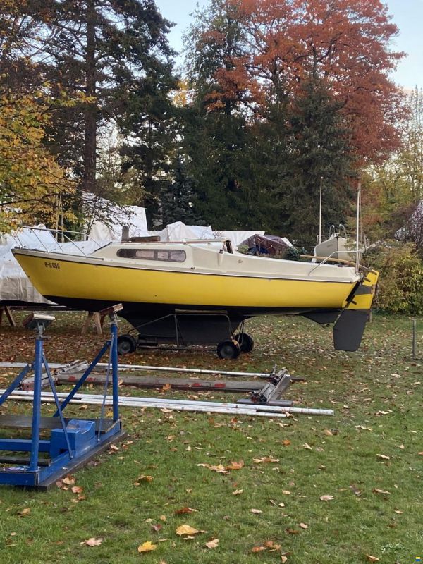 Dehler Varianta 65