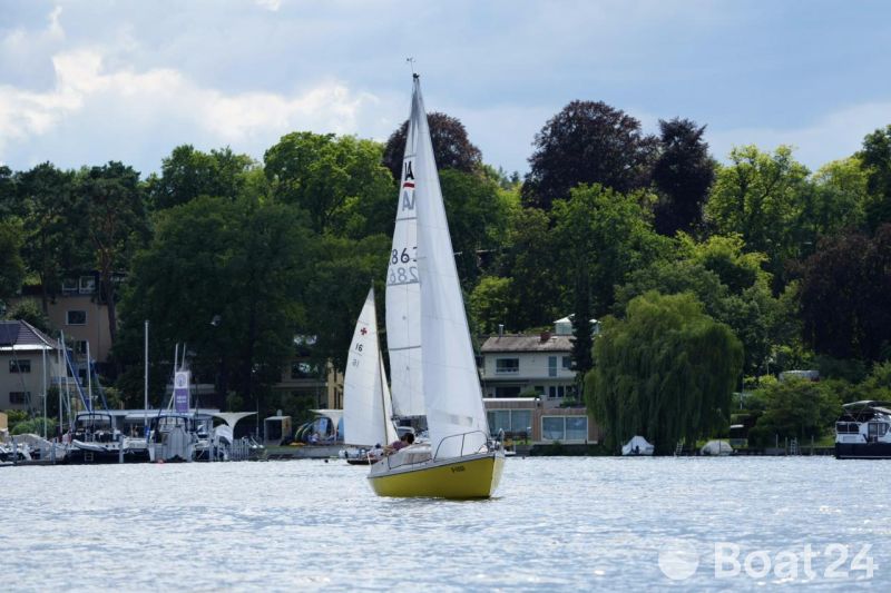 Dehler Varianta 65