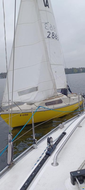 Dehler Varianta 65