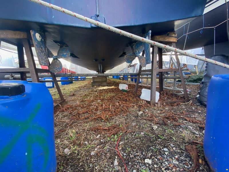 Chris Craft Express Cruiser 30