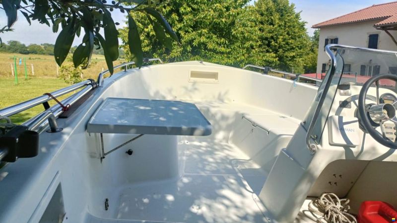 Hille Utility 465