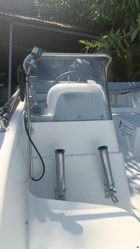Hille Utility 465