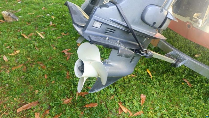 Hille Utility 465