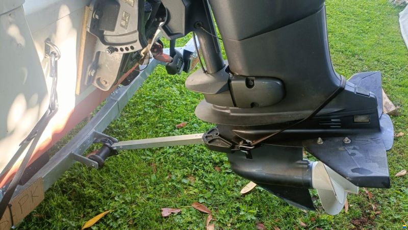Hille Utility 465